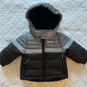 London Fog 12mo winter jacket
